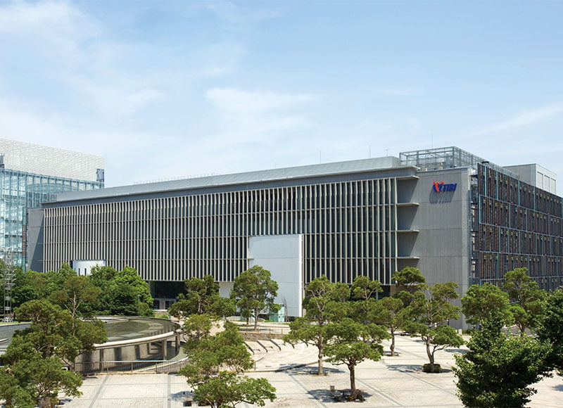 Tokyo Metropolitan Industrial Technology Research Institute