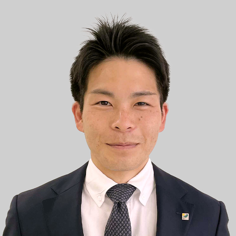 営業本部長 石田 健二