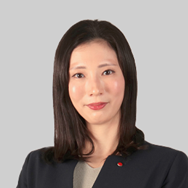 技術営業主任 岩元 あや