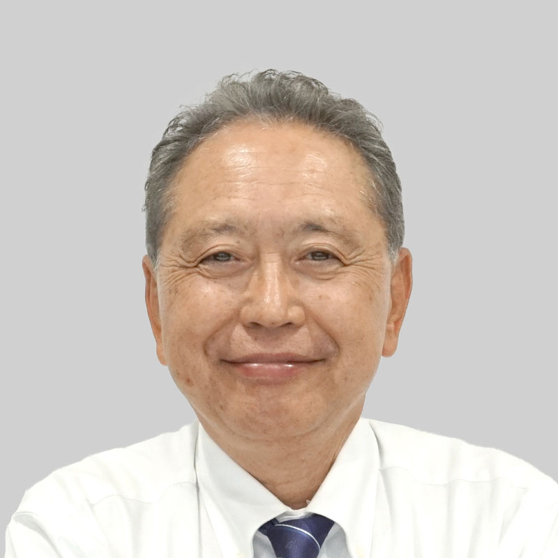 General Manager, R&D Dept.  内藤 孝