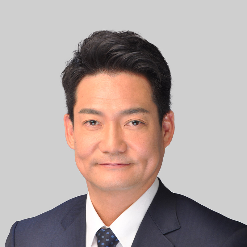 President and Representative Director  Hideaki Yamamoto