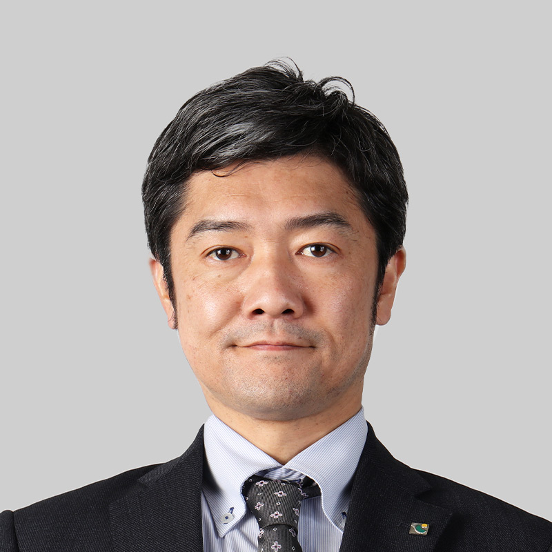 常務取締役 池田 正範