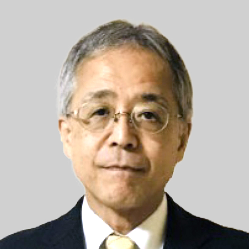 Technical Advisor  Tomoji Oishi