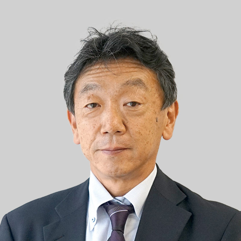 研究開発部 部長 岡村 克也