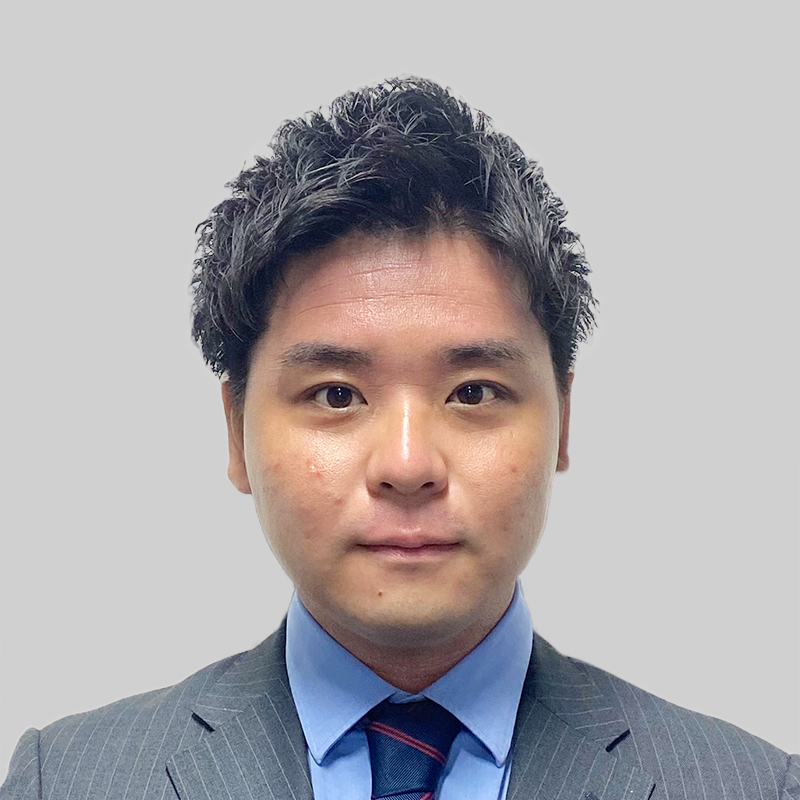 研究開発部 研究員 日置 尚悟
