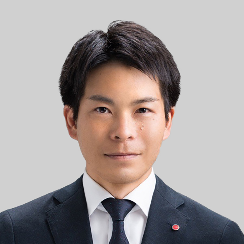 Director of Operations  Kenji Ishida