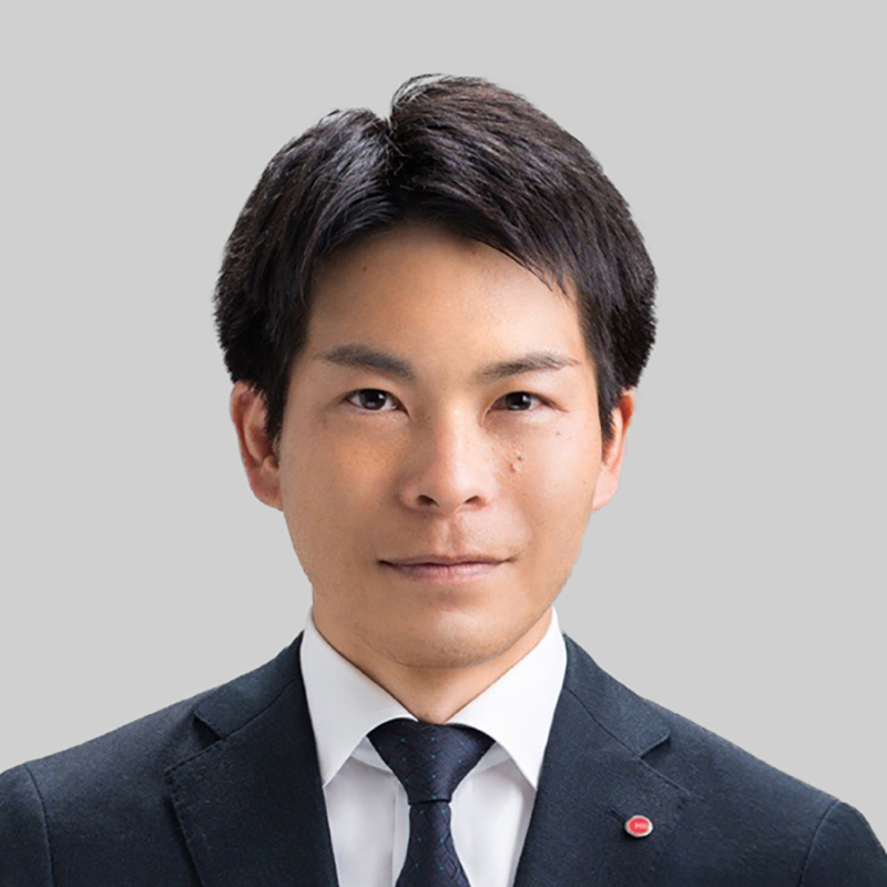 事業部長　石田 健二